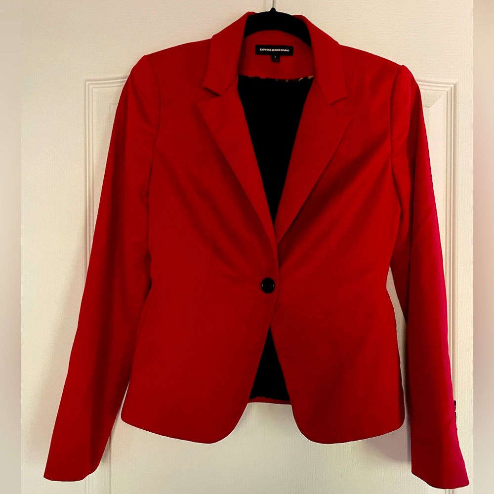 Express Blazer-Size 2